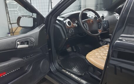 SsangYong Actyon II рестайлинг, 2008 год, 650 000 рублей, 12 фотография