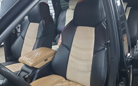 SsangYong Actyon II рестайлинг, 2008 год, 650 000 рублей, 14 фотография