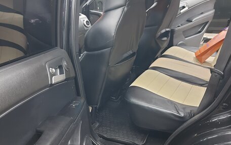 SsangYong Actyon II рестайлинг, 2008 год, 650 000 рублей, 13 фотография