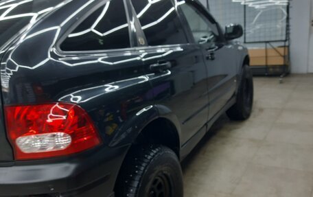 SsangYong Actyon II рестайлинг, 2008 год, 650 000 рублей, 7 фотография