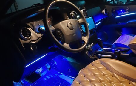 SsangYong Actyon II рестайлинг, 2008 год, 650 000 рублей, 18 фотография