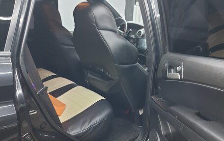 SsangYong Actyon II рестайлинг, 2008 год, 650 000 рублей, 26 фотография