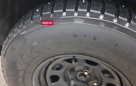 SsangYong Actyon II рестайлинг, 2008 год, 650 000 рублей, 16 фотография