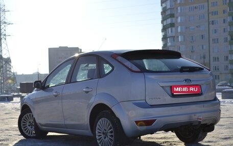 Ford Focus II рестайлинг, 2010 год, 650 000 рублей, 3 фотография