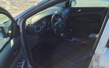 Ford Focus II рестайлинг, 2010 год, 650 000 рублей, 20 фотография