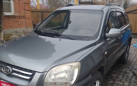 KIA Sportage II, 2006 год, 950 000 рублей, 2 фотография