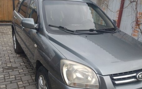 KIA Sportage II, 2006 год, 950 000 рублей, 3 фотография