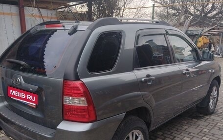 KIA Sportage II, 2006 год, 950 000 рублей, 4 фотография