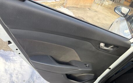 Hyundai Solaris II рестайлинг, 2019 год, 1 130 000 рублей, 4 фотография