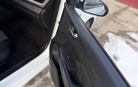 Hyundai Solaris II рестайлинг, 2019 год, 1 130 000 рублей, 14 фотография