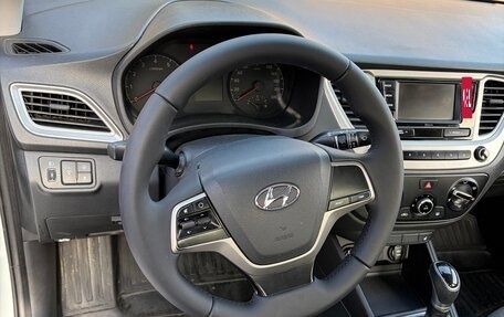 Hyundai Solaris II рестайлинг, 2019 год, 1 130 000 рублей, 7 фотография