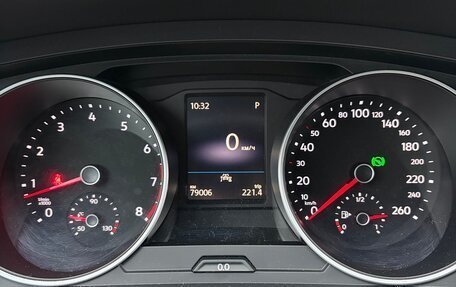 Volkswagen Tiguan II, 2019 год, 2 550 000 рублей, 27 фотография