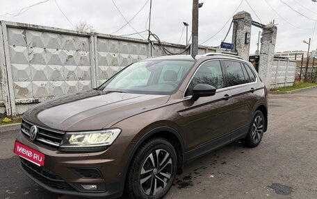Volkswagen Tiguan II, 2019 год, 2 550 000 рублей, 13 фотография