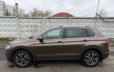 Volkswagen Tiguan II, 2019 год, 2 550 000 рублей, 14 фотография