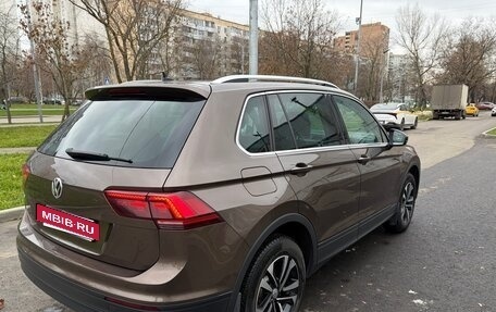 Volkswagen Tiguan II, 2019 год, 2 550 000 рублей, 17 фотография