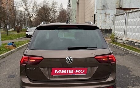 Volkswagen Tiguan II, 2019 год, 2 550 000 рублей, 16 фотография