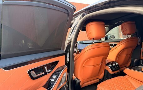 Mercedes-Benz S-Класс, 2022 год, 10 500 000 рублей, 12 фотография