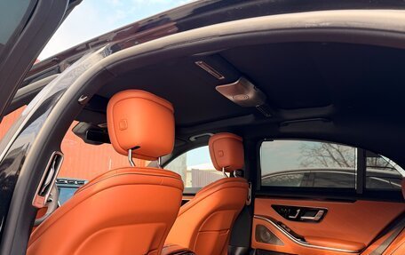 Mercedes-Benz S-Класс, 2022 год, 10 500 000 рублей, 11 фотография