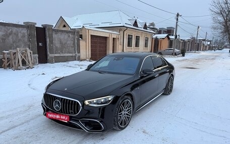 Mercedes-Benz S-Класс, 2022 год, 10 500 000 рублей, 9 фотография