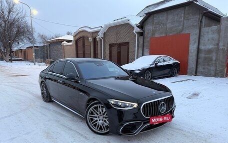 Mercedes-Benz S-Класс, 2022 год, 10 500 000 рублей, 3 фотография