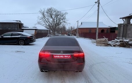 Mercedes-Benz S-Класс, 2022 год, 10 500 000 рублей, 6 фотография