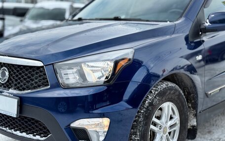 SsangYong Actyon II рестайлинг, 2012 год, 969 000 рублей, 9 фотография