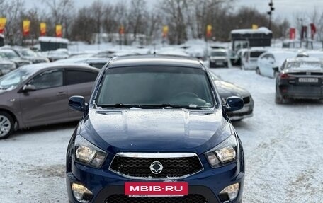 SsangYong Actyon II рестайлинг, 2012 год, 969 000 рублей, 2 фотография