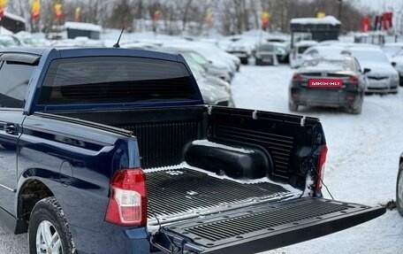 SsangYong Actyon II рестайлинг, 2012 год, 969 000 рублей, 10 фотография