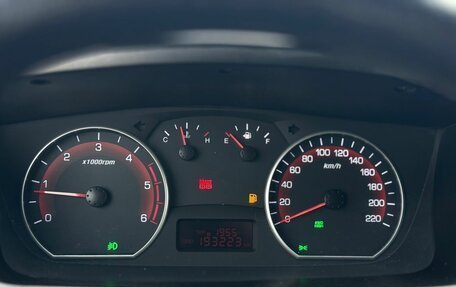 SsangYong Actyon II рестайлинг, 2012 год, 969 000 рублей, 14 фотография