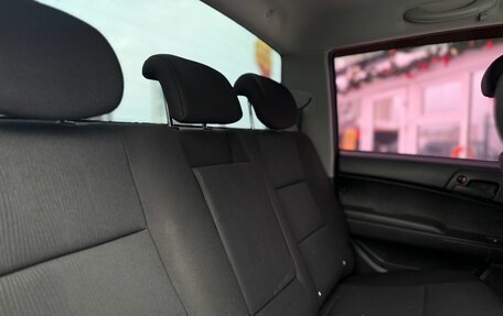 SsangYong Actyon II рестайлинг, 2012 год, 969 000 рублей, 24 фотография