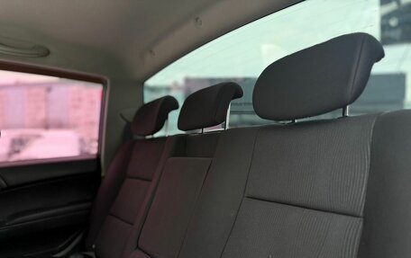 SsangYong Actyon II рестайлинг, 2012 год, 969 000 рублей, 25 фотография