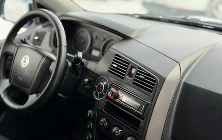 SsangYong Actyon II рестайлинг, 2012 год, 969 000 рублей, 20 фотография