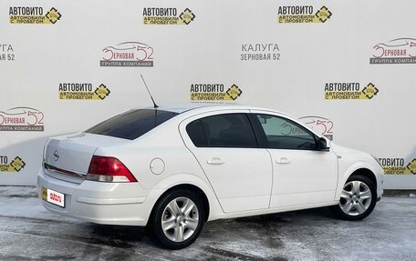 Opel Astra H, 2012 год, 690 000 рублей, 3 фотография