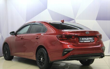 KIA Cerato IV, 2020 год, 1 890 000 рублей, 3 фотография