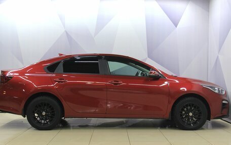 KIA Cerato IV, 2020 год, 1 890 000 рублей, 7 фотография