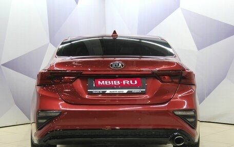 KIA Cerato IV, 2020 год, 1 890 000 рублей, 4 фотография