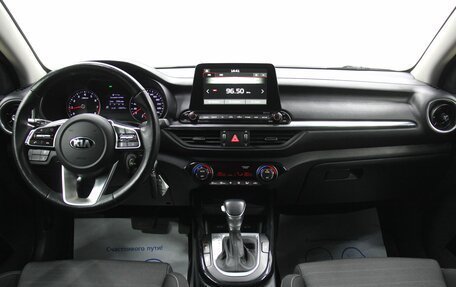 KIA Cerato IV, 2020 год, 1 890 000 рублей, 13 фотография