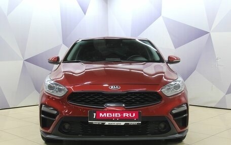 KIA Cerato IV, 2020 год, 1 890 000 рублей, 10 фотография