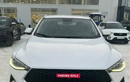 Haval F7x I, 2020 год, 1 784 000 рублей, 3 фотография