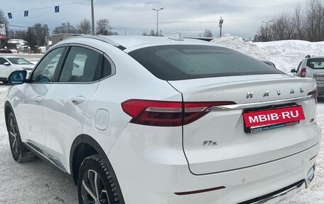 Haval F7x I, 2020 год, 1 784 000 рублей, 7 фотография