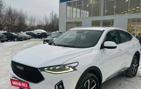 Haval F7x I, 2020 год, 1 784 000 рублей, 5 фотография