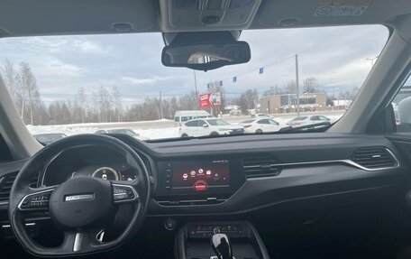 Haval F7x I, 2020 год, 1 784 000 рублей, 18 фотография