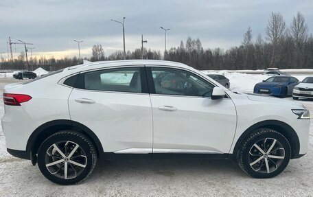 Haval F7x I, 2020 год, 1 784 000 рублей, 13 фотография