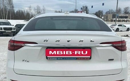 Haval F7x I, 2020 год, 1 784 000 рублей, 9 фотография