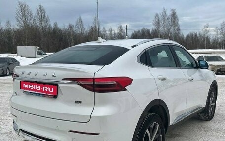 Haval F7x I, 2020 год, 1 784 000 рублей, 12 фотография