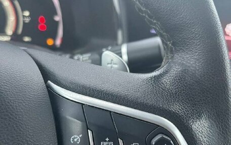 Haval F7x I, 2020 год, 1 784 000 рублей, 23 фотография