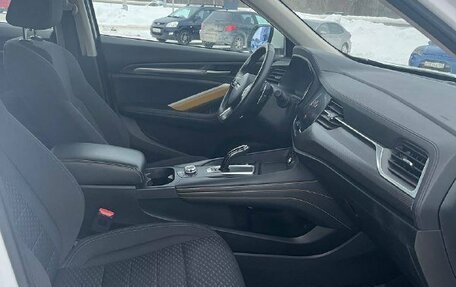 Haval F7x I, 2020 год, 1 784 000 рублей, 34 фотография