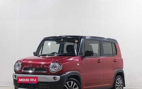 Suzuki Hustler, 2015 год, 899 000 рублей, 4 фотография