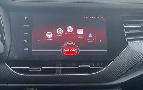 Haval F7x I, 2020 год, 1 784 000 рублей, 26 фотография