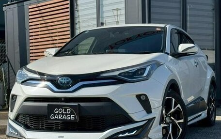 Toyota C-HR I рестайлинг, 2020 год, 1 590 002 рублей, 1 фотография